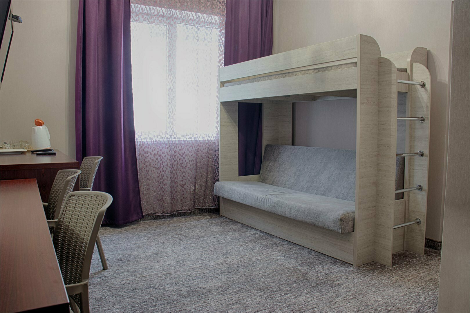 Семейный 2-х комн.