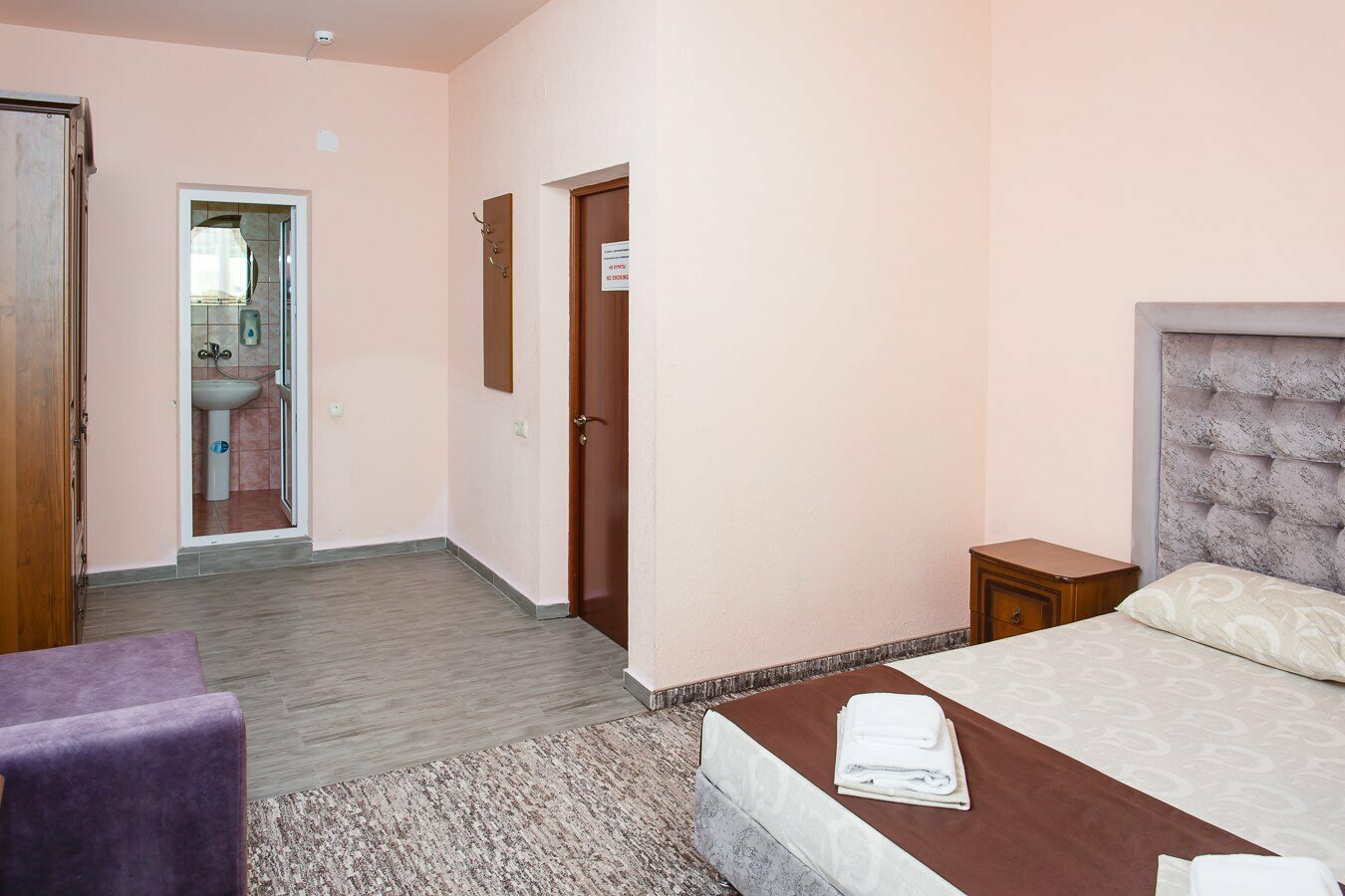 Стандарт+ с балконом