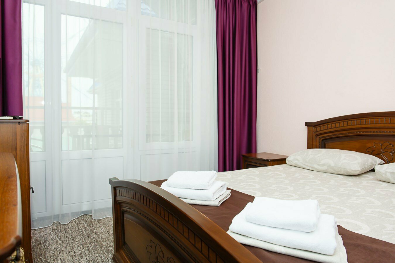 Стандарт с балконом