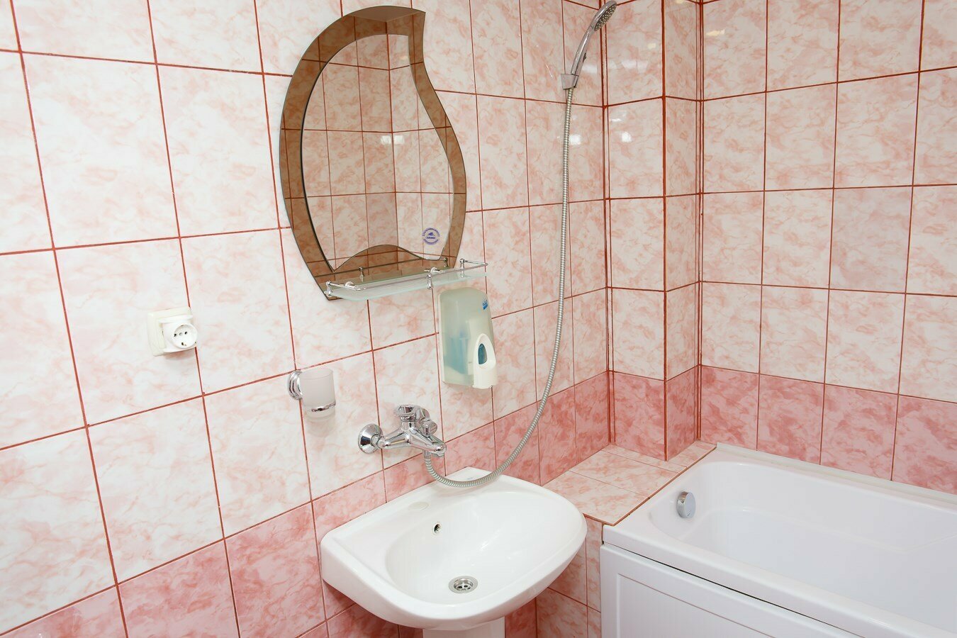 Стандарт+ с балконом