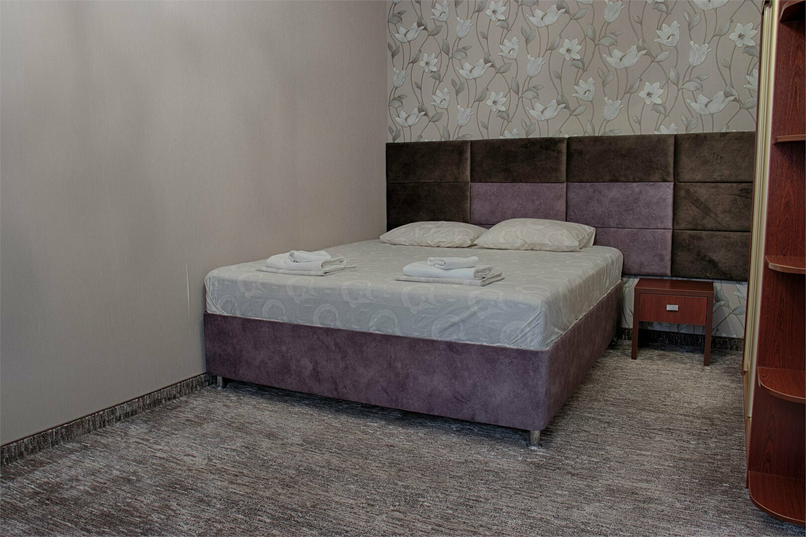 Семейный 2-х комн.