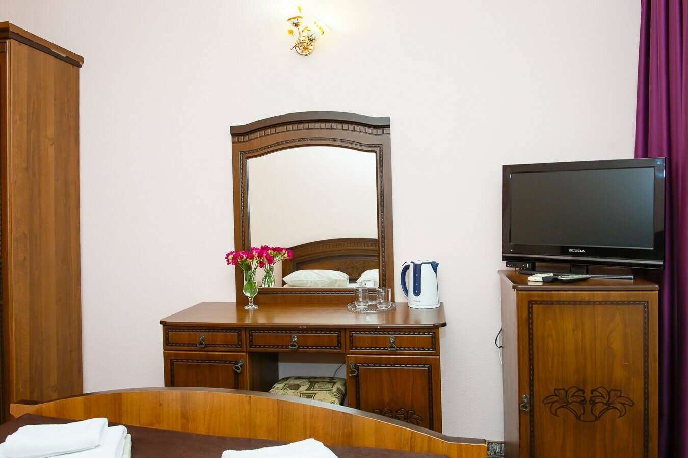 Стандарт с балконом