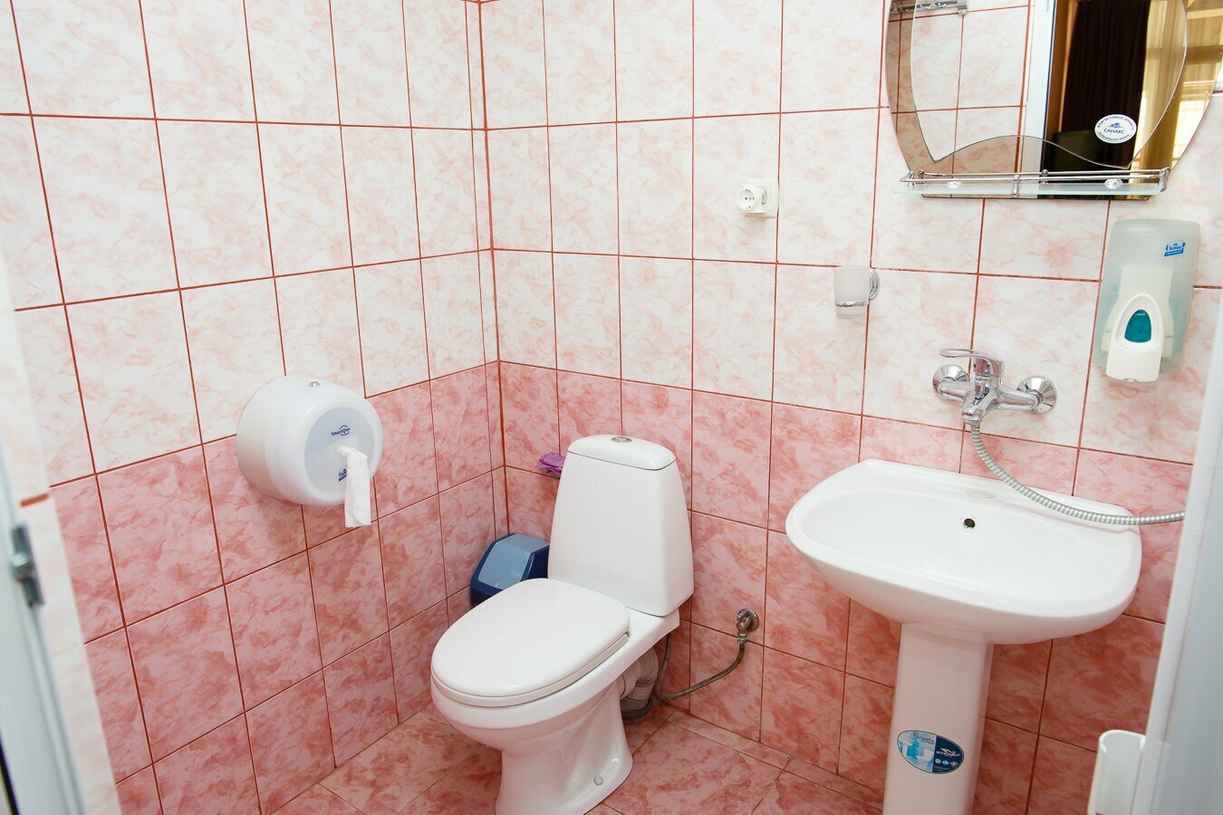 Стандарт+ с балконом