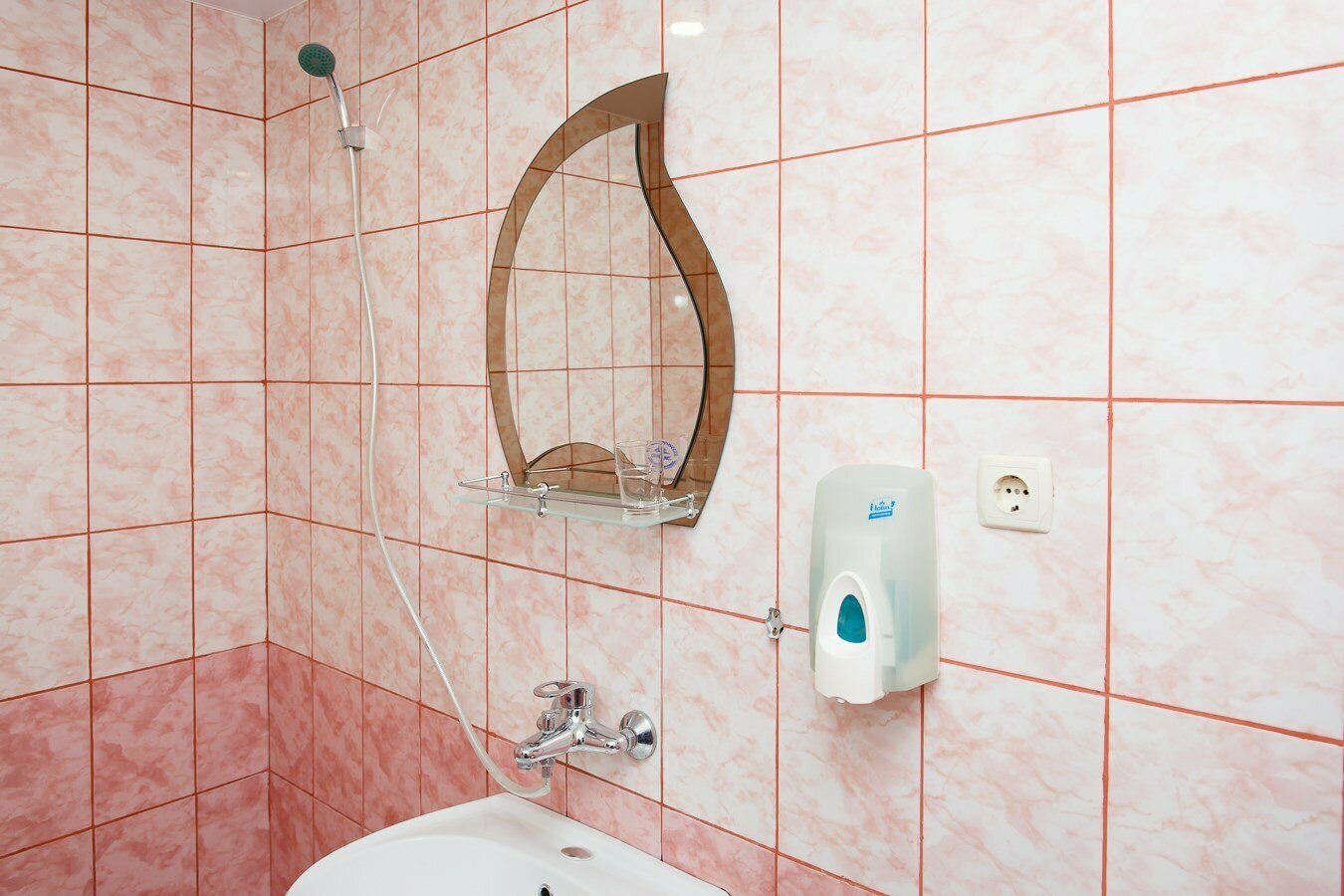 Стандарт с балконом