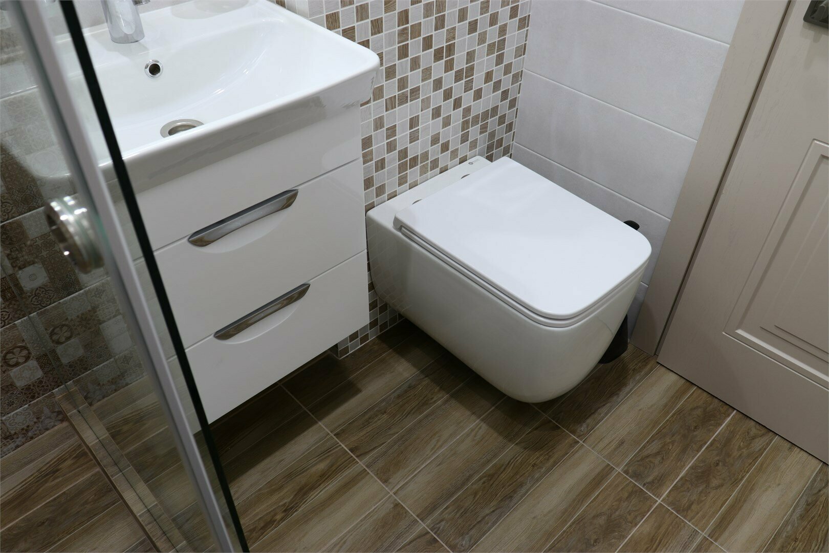 «Апартаменты» с балконом