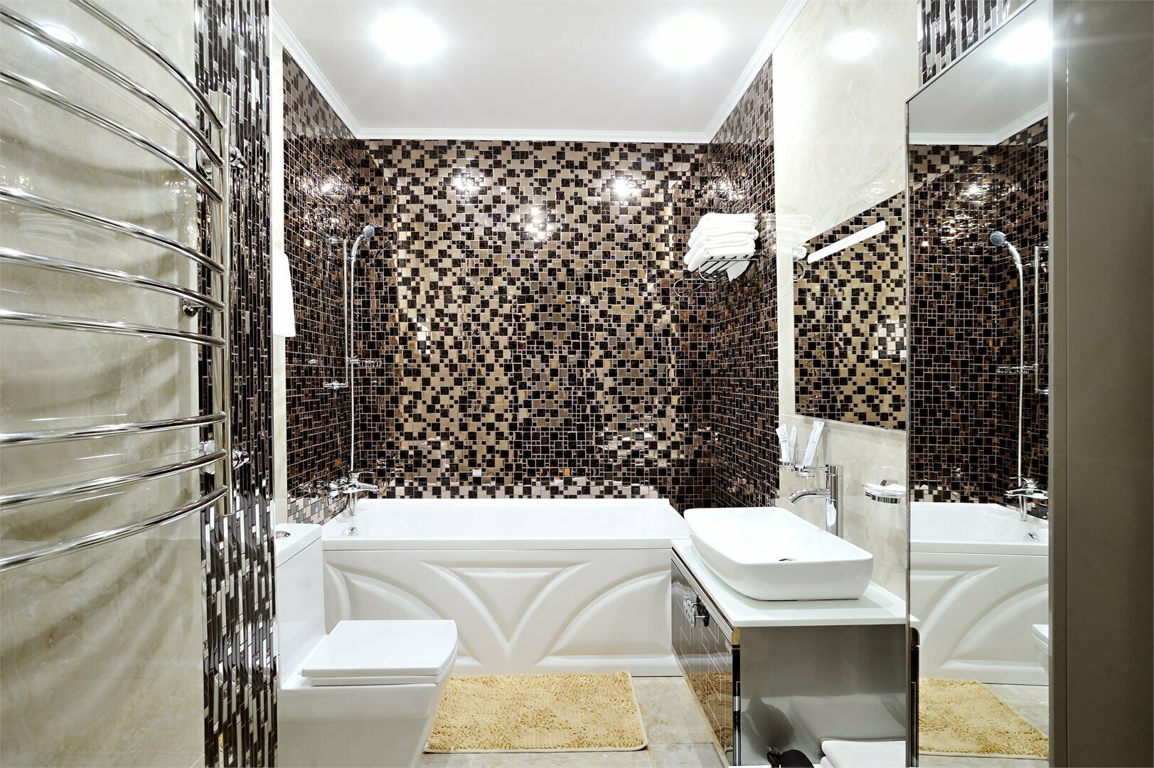 Улучшенный двухместный номер с 1 кроватью