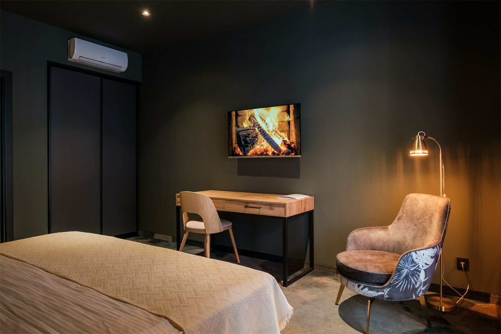 Двухкомнатный номер 1 этаж