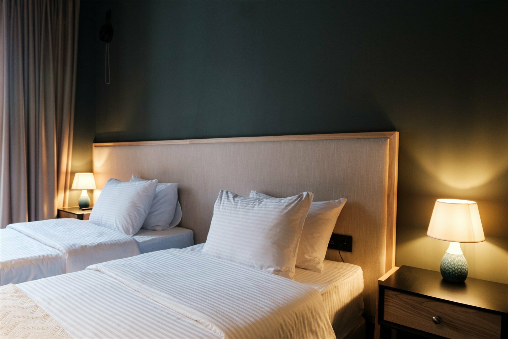 Двухкомнатный номер 2 этаж