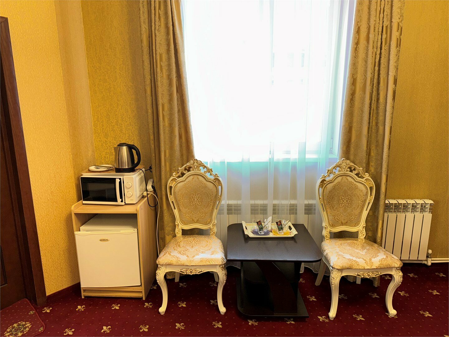 №17 Номер-Люкс