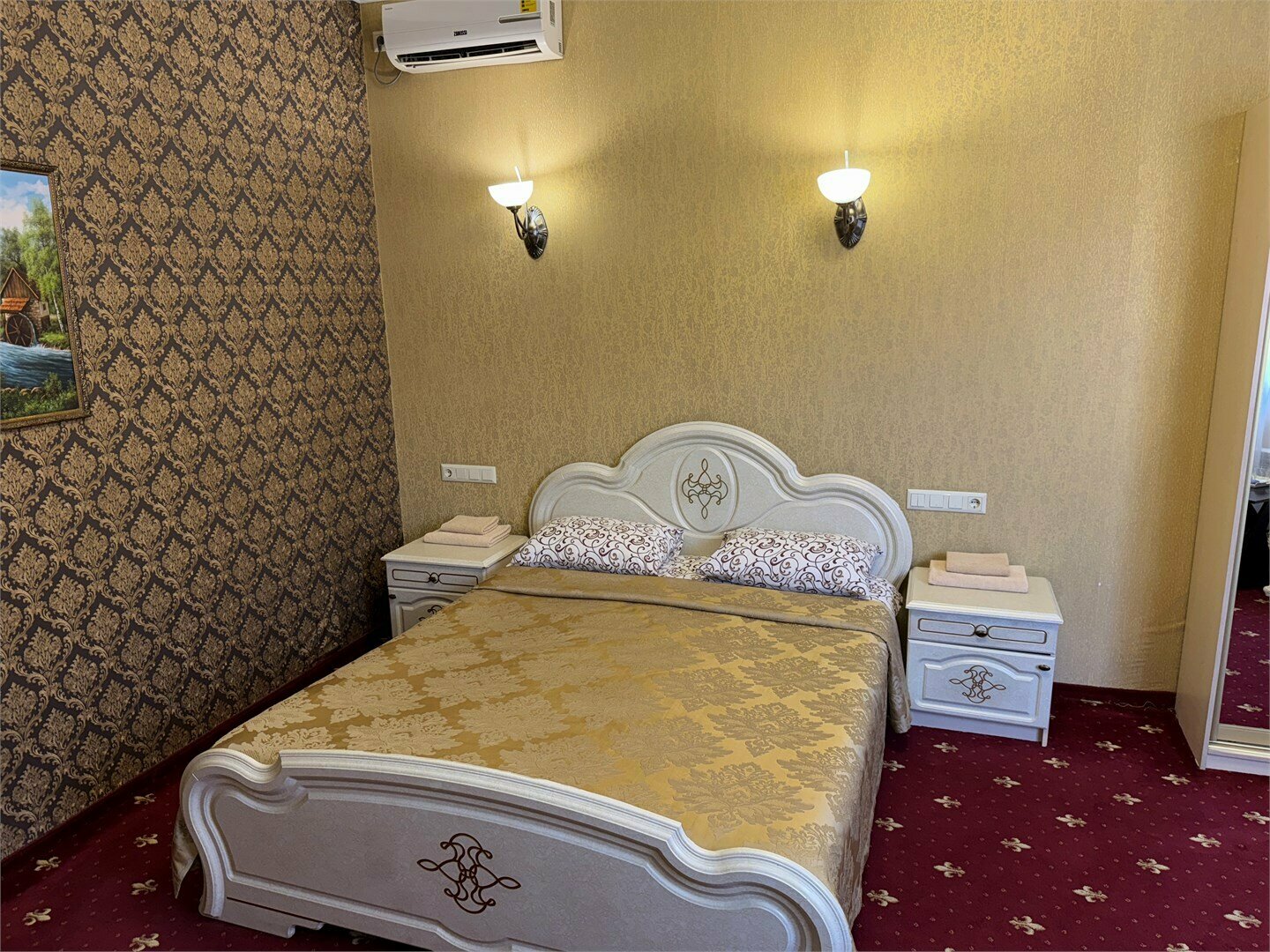 №17 Номер-Люкс