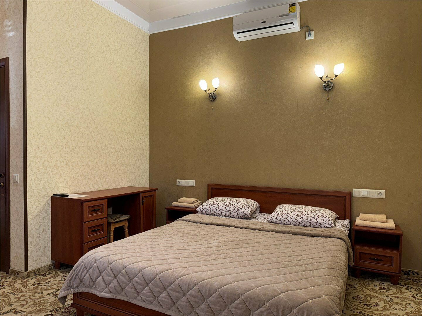 №13 номер Комфорт-класса