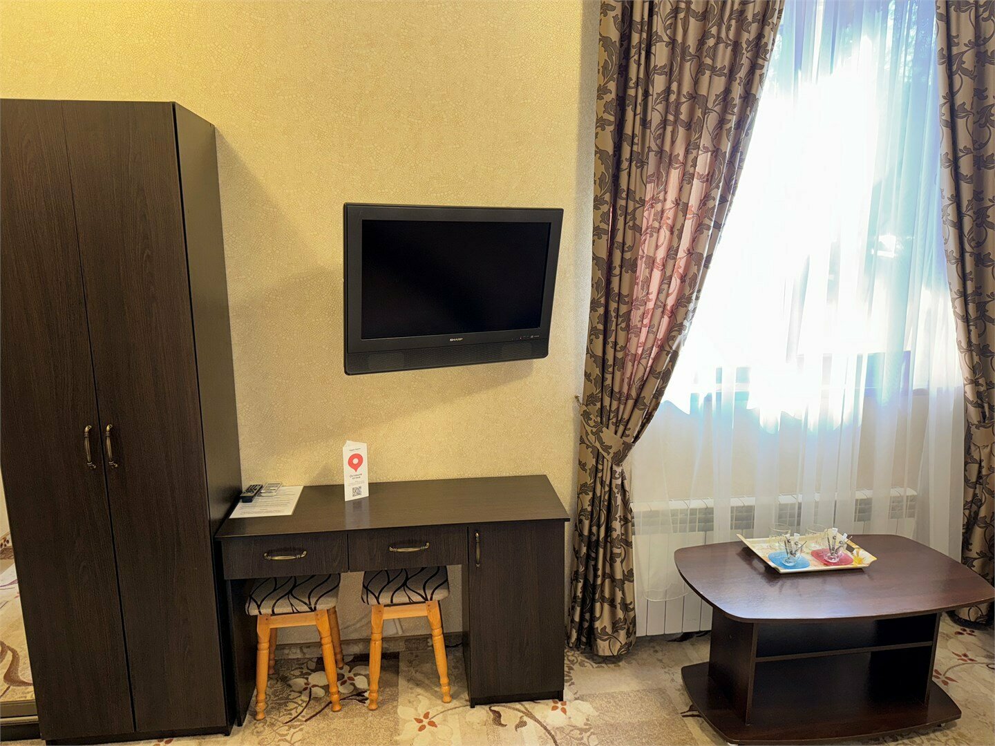 №12 номер Комфорт-класса