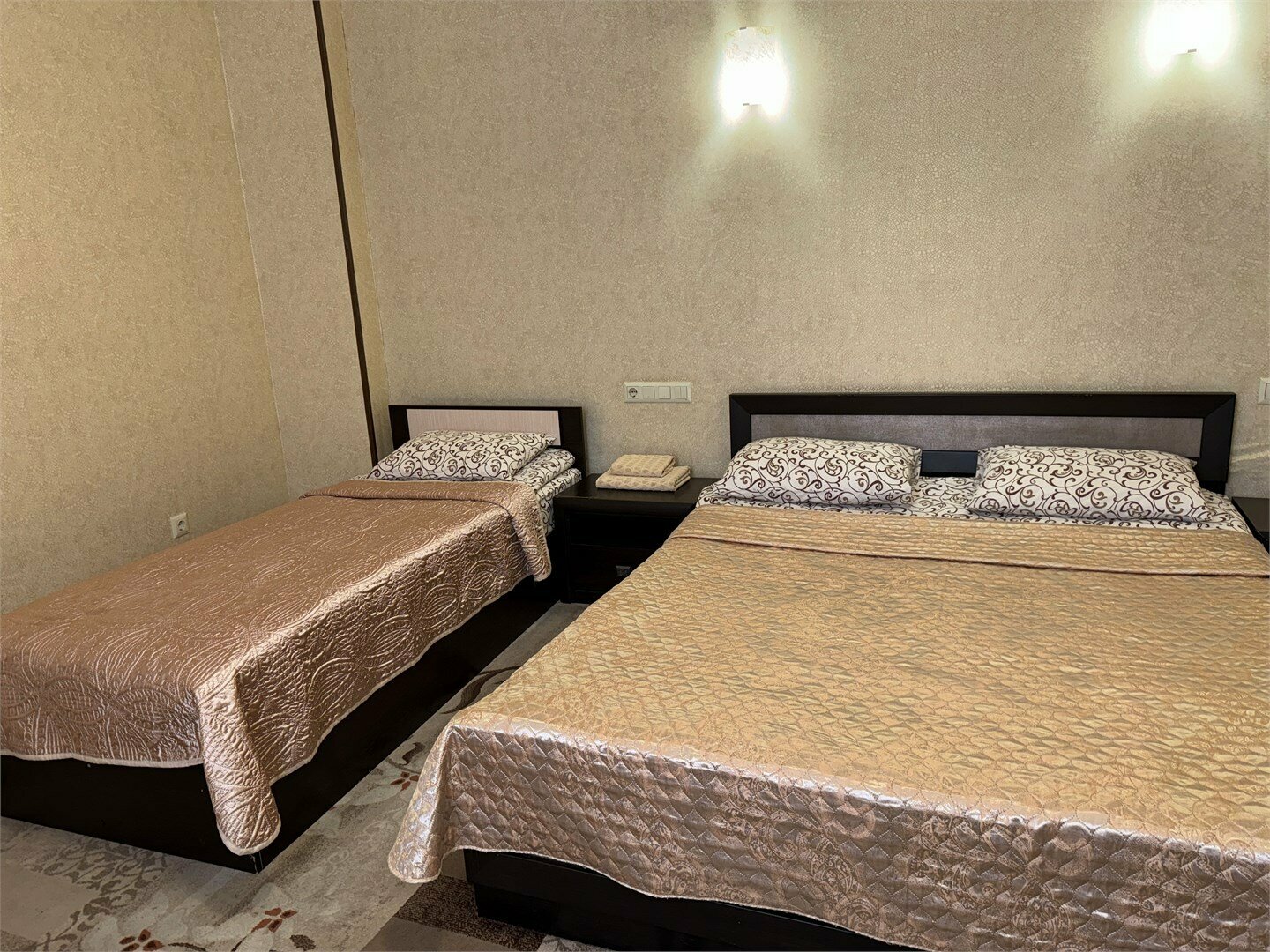 №12 номер Комфорт-класса