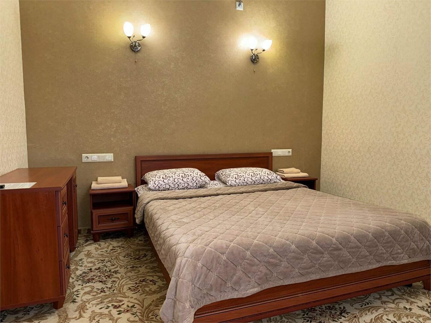 №13 номер Комфорт-класса