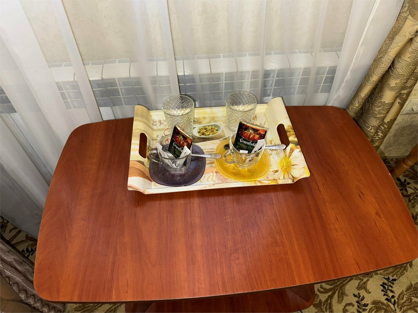 №13 номер Комфорт-класса