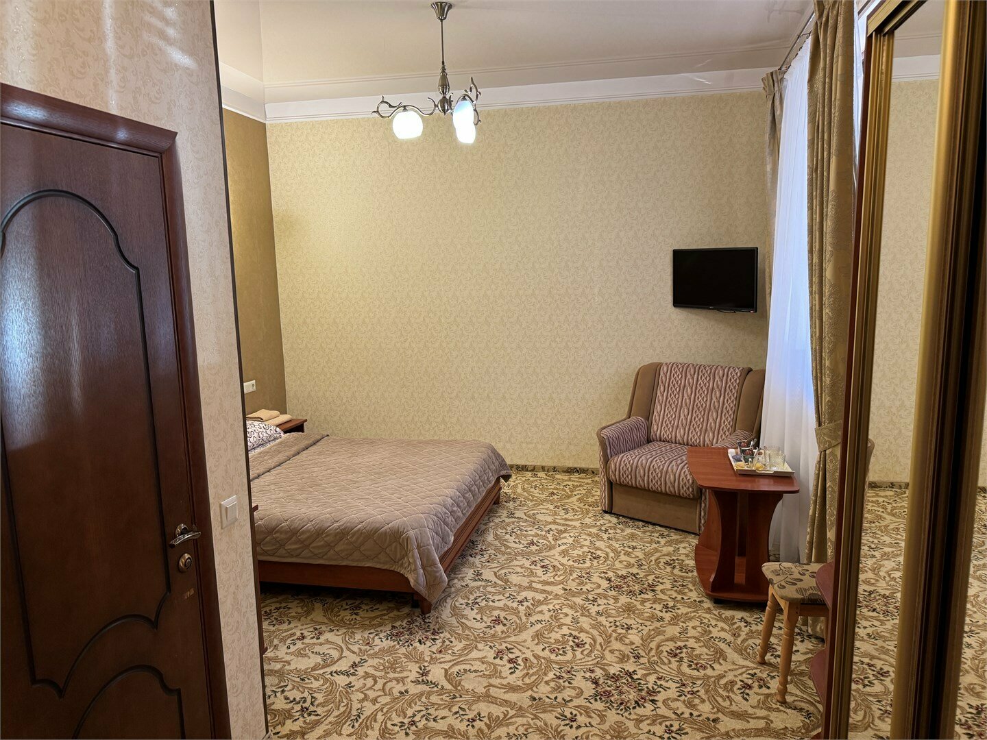 №13 номер Комфорт-класса