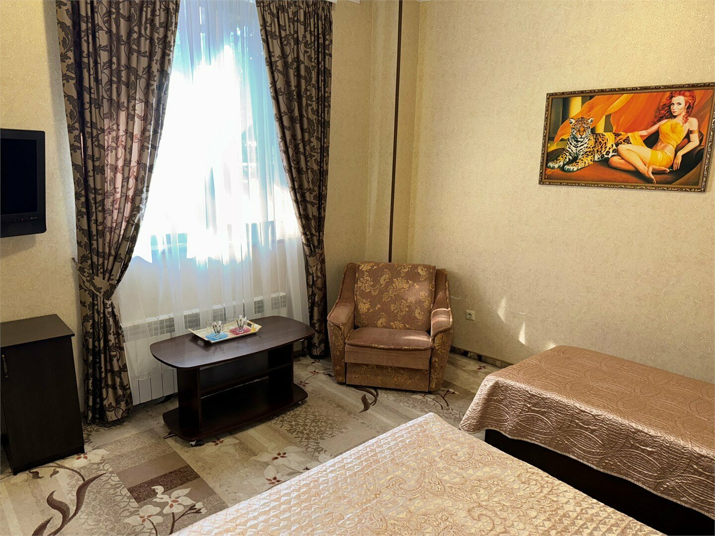 №12 номер Комфорт-класса