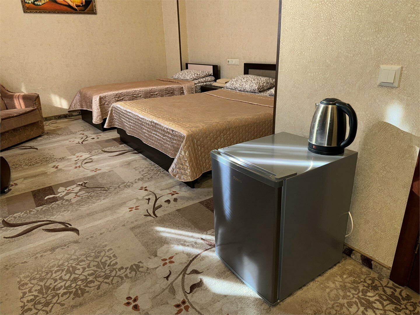 №12 номер Комфорт-класса