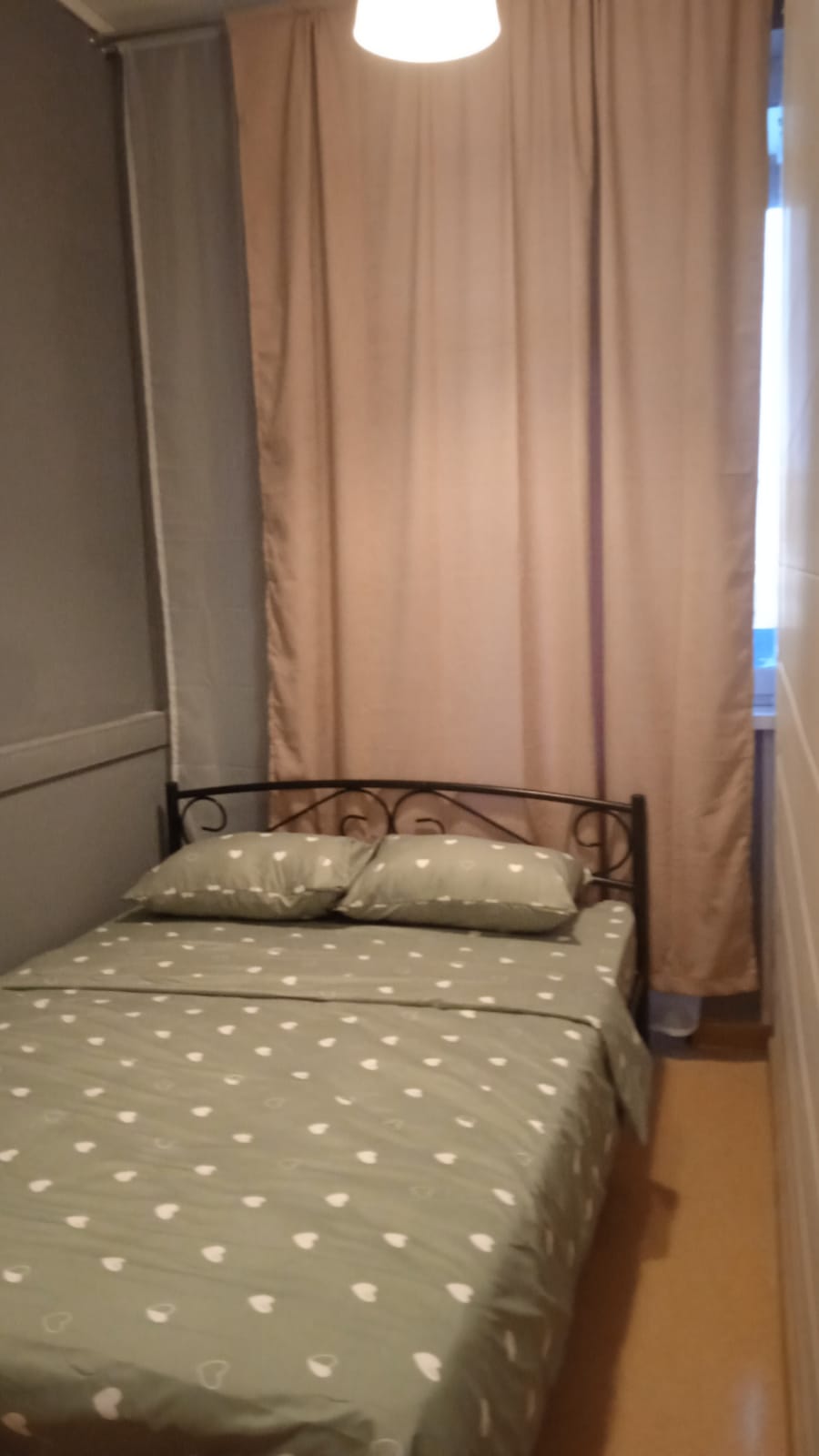 Бюджетный двухместный номер с 1 кроватью