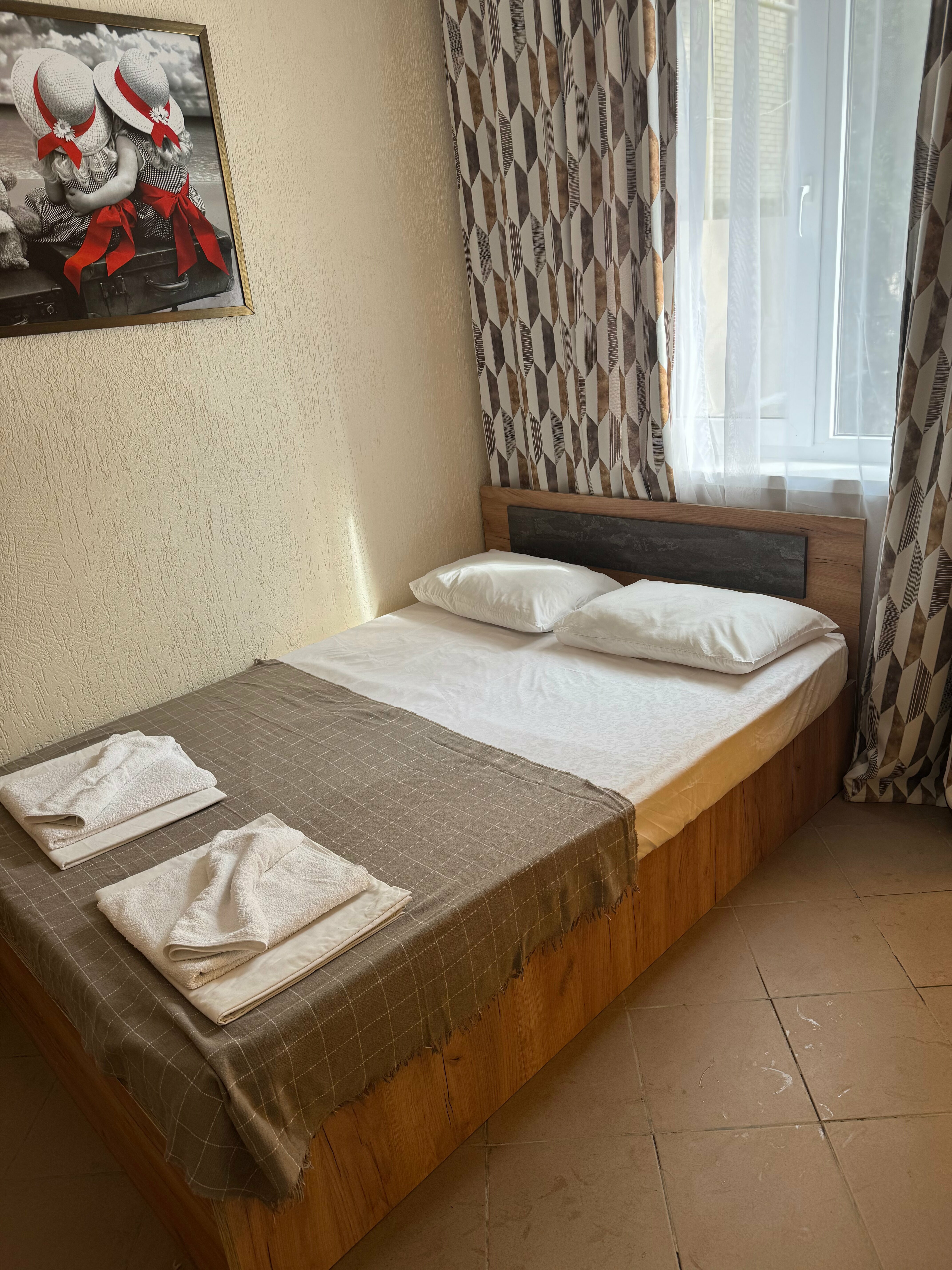 Апартаменты - 1-й этаж