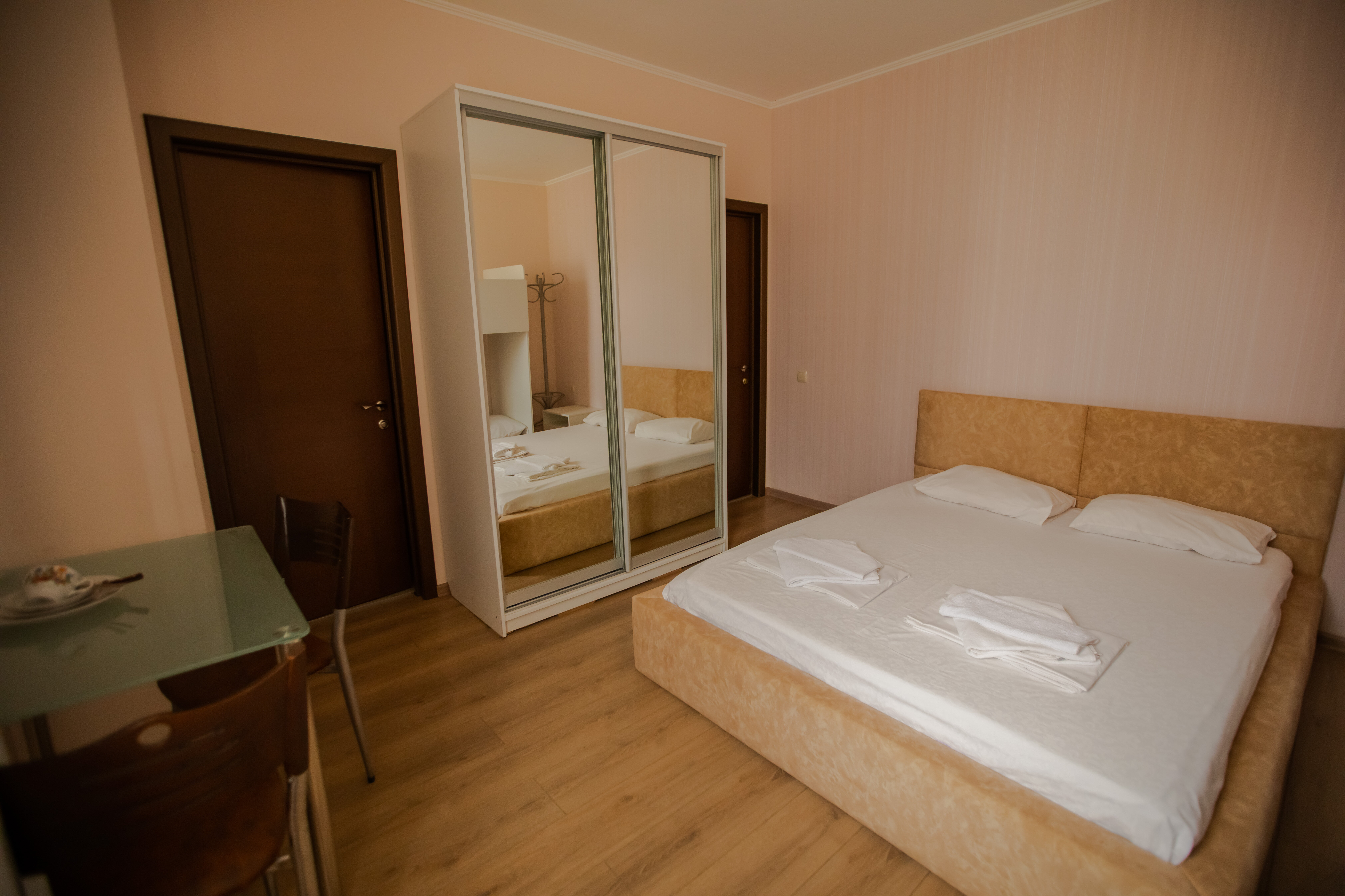 Улучшенный четырехместный номер