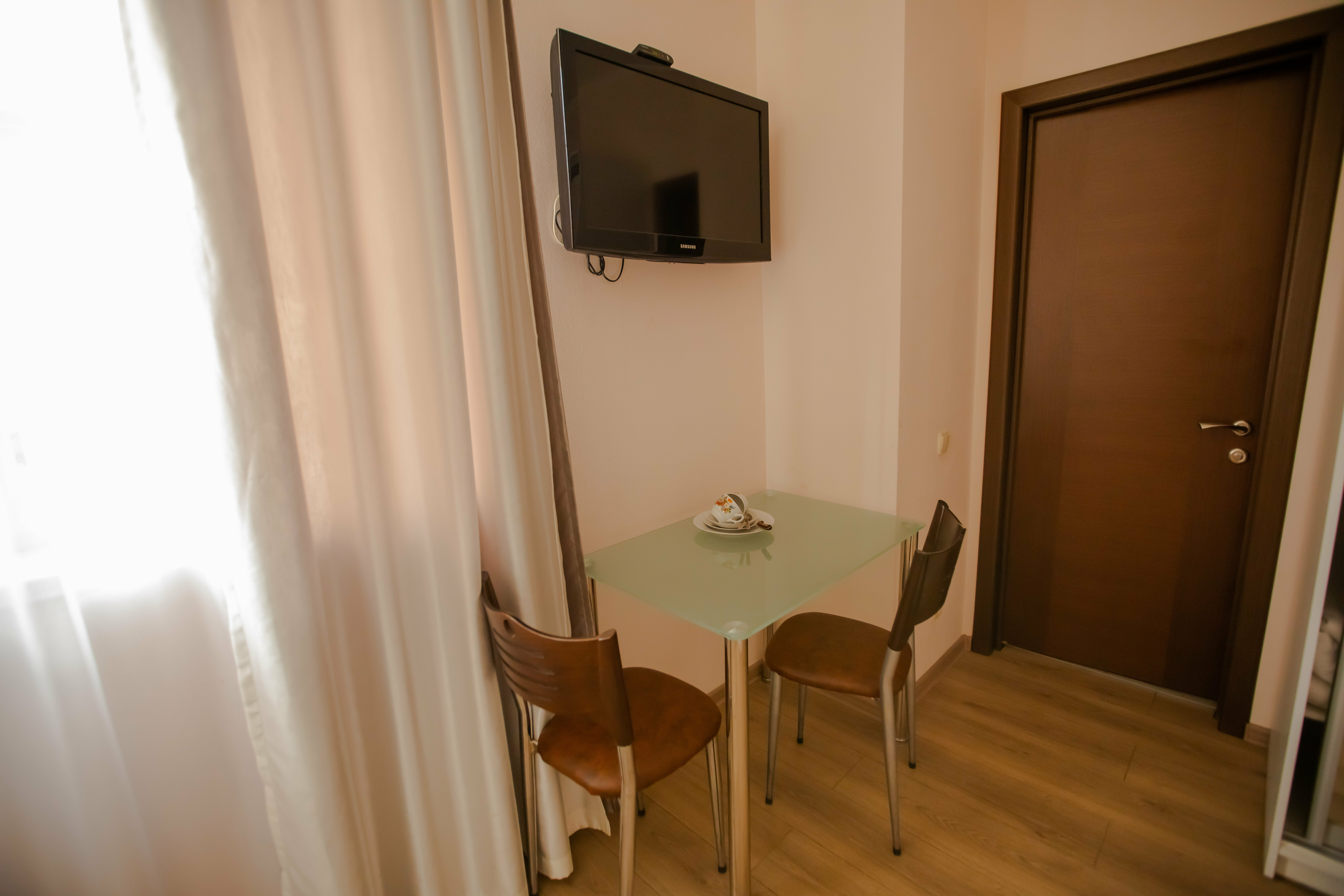 Улучшенный четырехместный номер