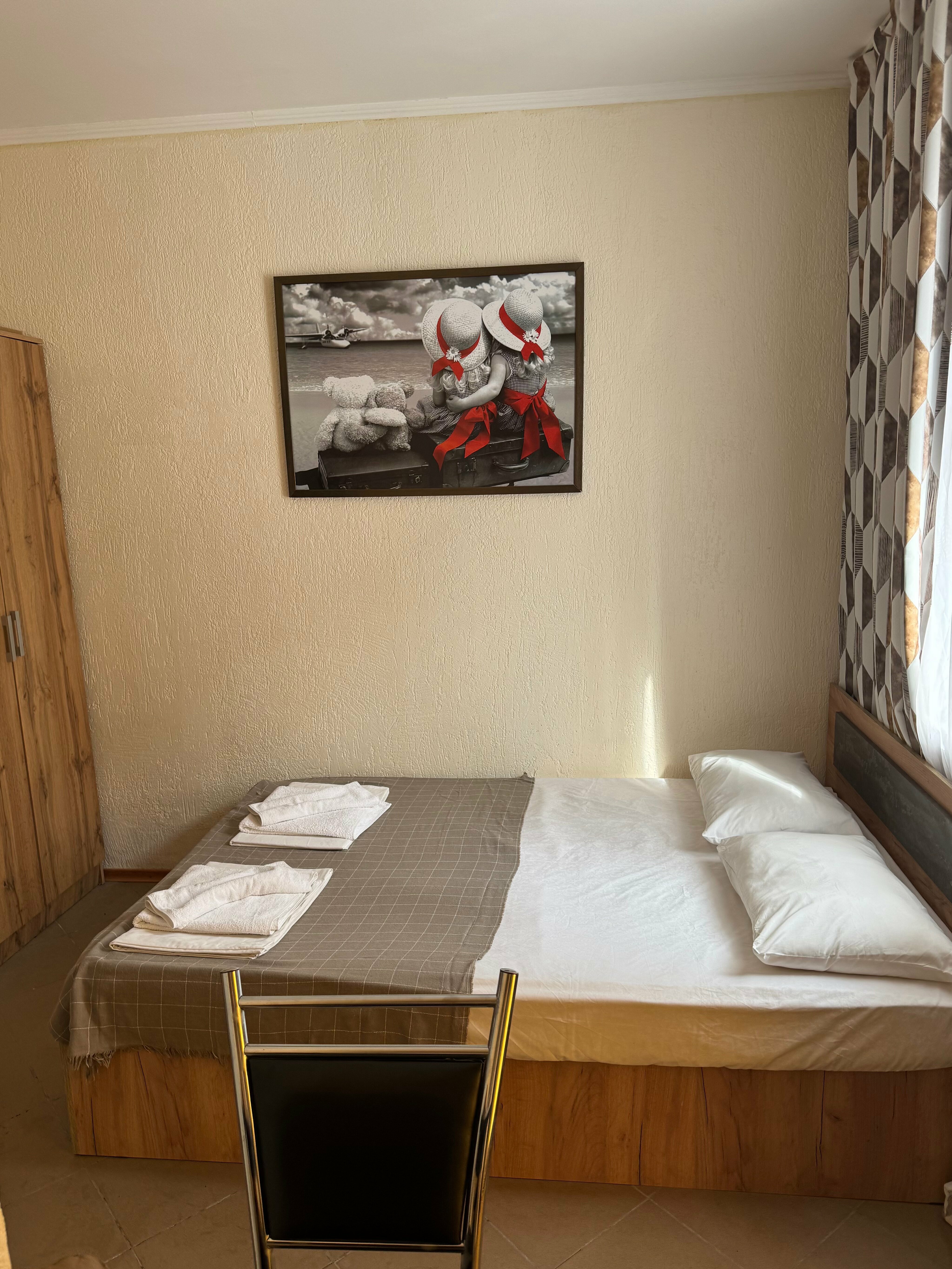 Апартаменты - 1-й этаж