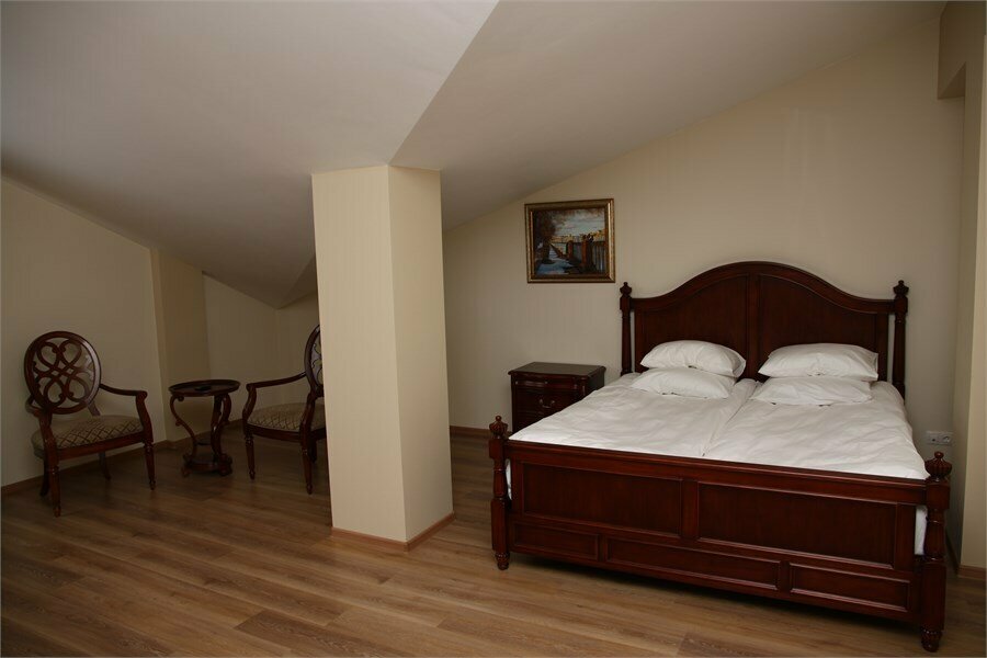 Двухместный Стандарт с одной кроватью