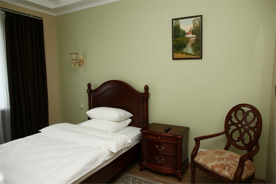 Одноместный улучшенный номер