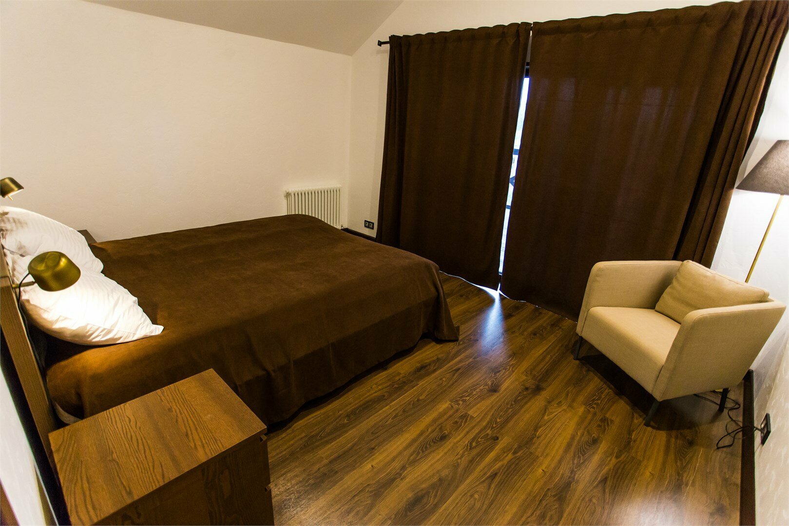 Дом 1 с бассейном и сауной