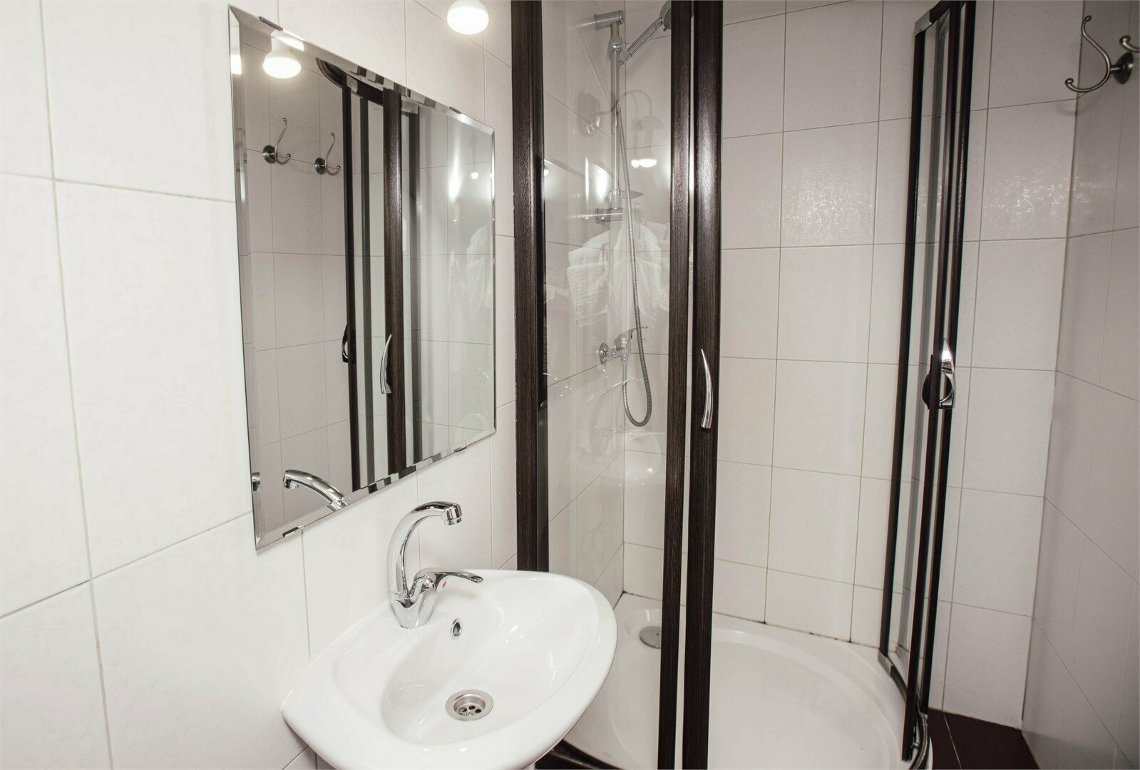 Стандартный номер с двуспальной кроватью