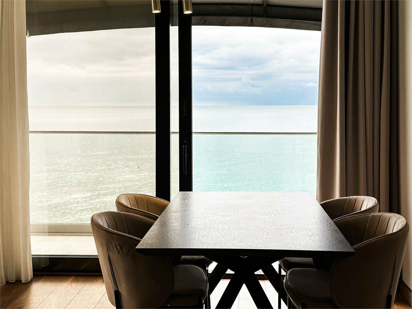 Executive Suite (с балконом)