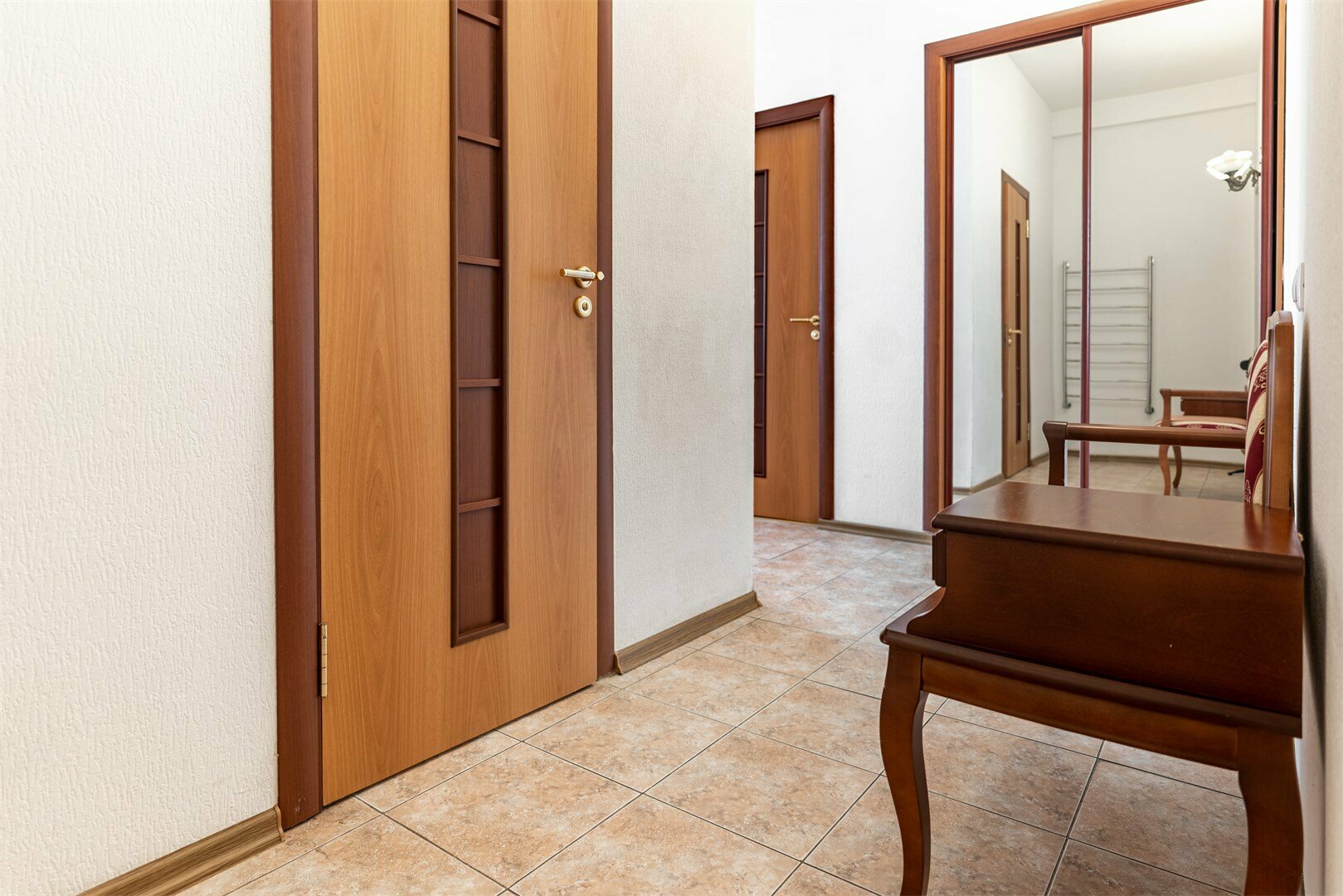 Апартаменты с 1 спальней