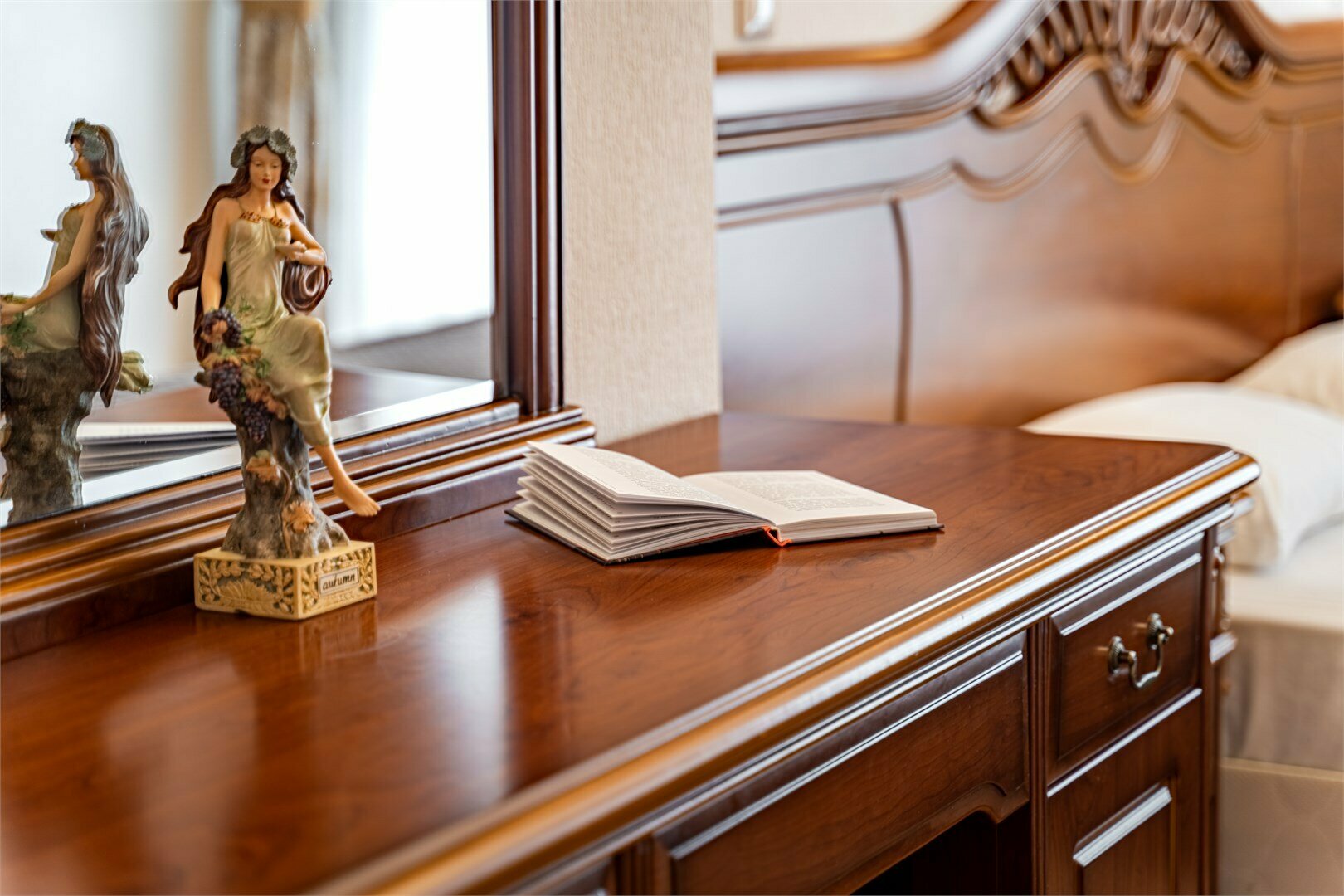 Апартаменты с 1 спальней