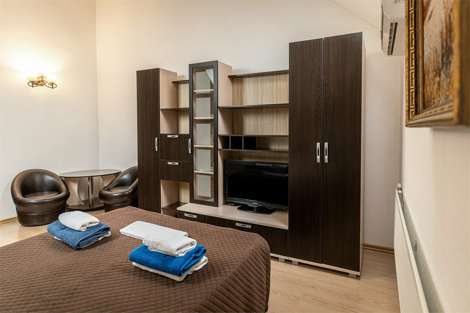 Двухместный номер с 1 кроватью или 2 отдельными кроватями