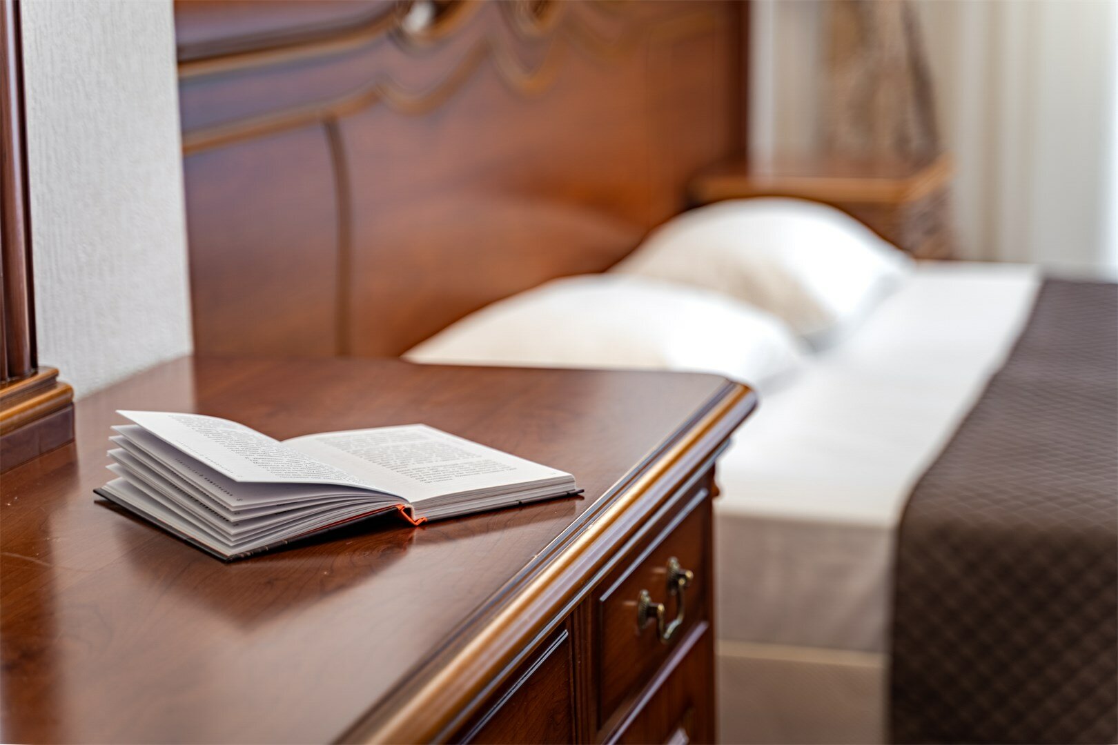 Апартаменты с 1 спальней