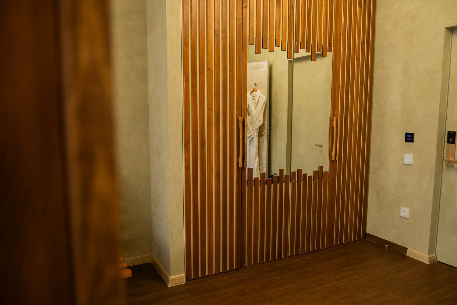 Джуниор Сьюит 207 Авторский  дизайн Шале