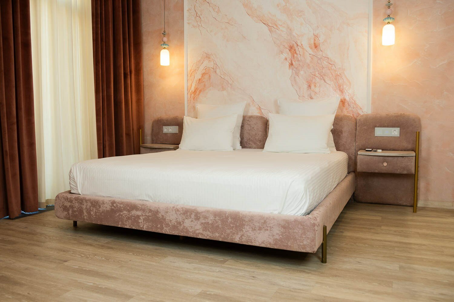 Джуниор Сьюит 206 Авторский  дизайн