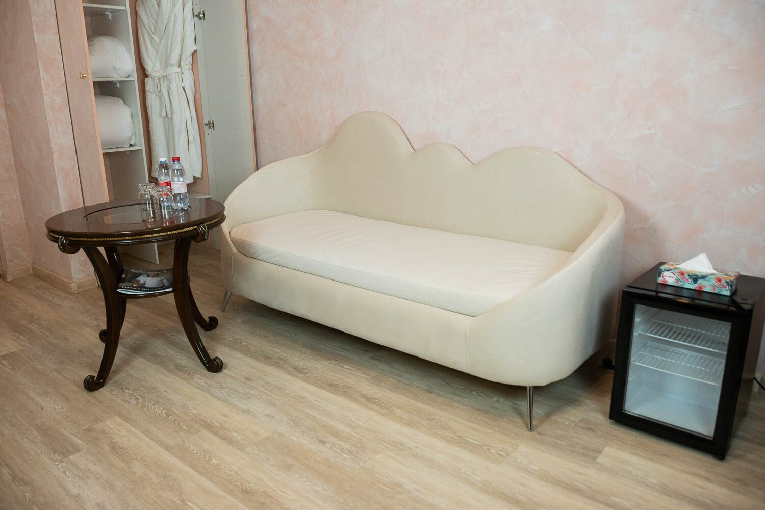 Джуниор Сьюит 206 Авторский  дизайн