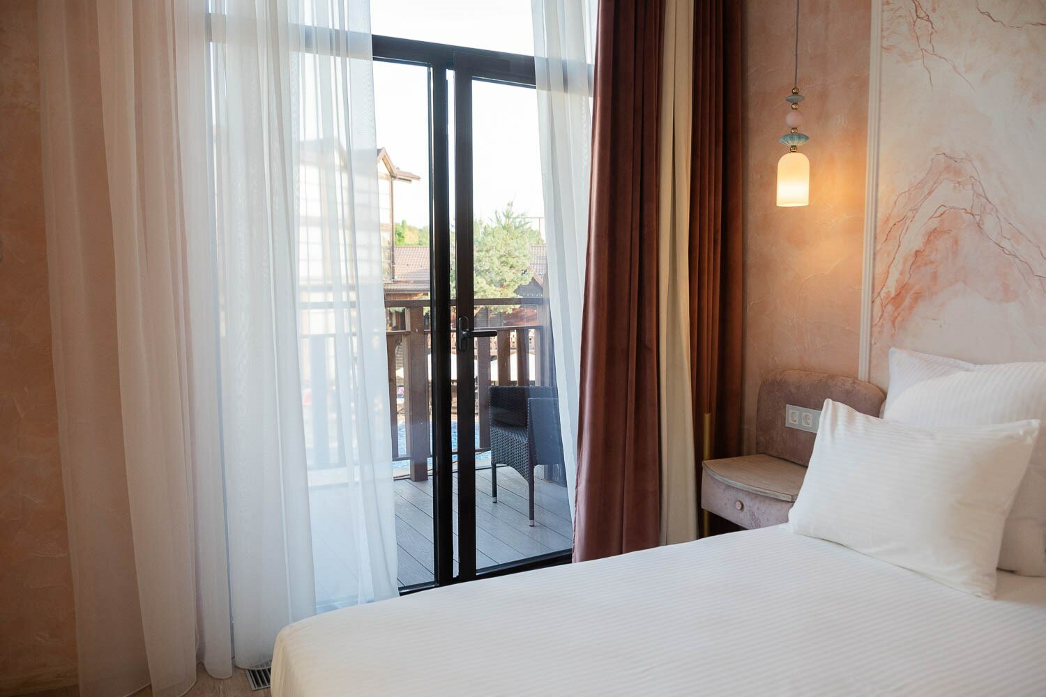 Джуниор Сьюит 206 Авторский  дизайн