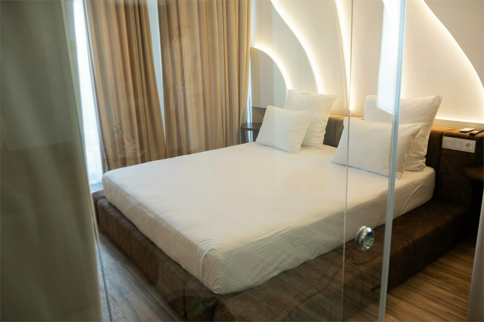 Джуниор Сьюит 201 Авторский  дизайн