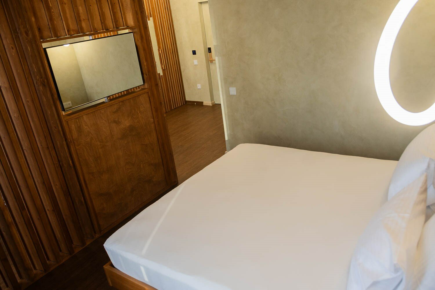 Джуниор Сьюит 207 Авторский  дизайн Шале