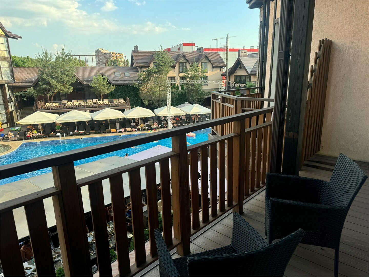 Джуниор Сьюит 207 Авторский  дизайн Шале