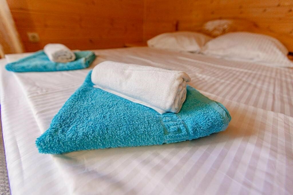 Семейный номер с балконом