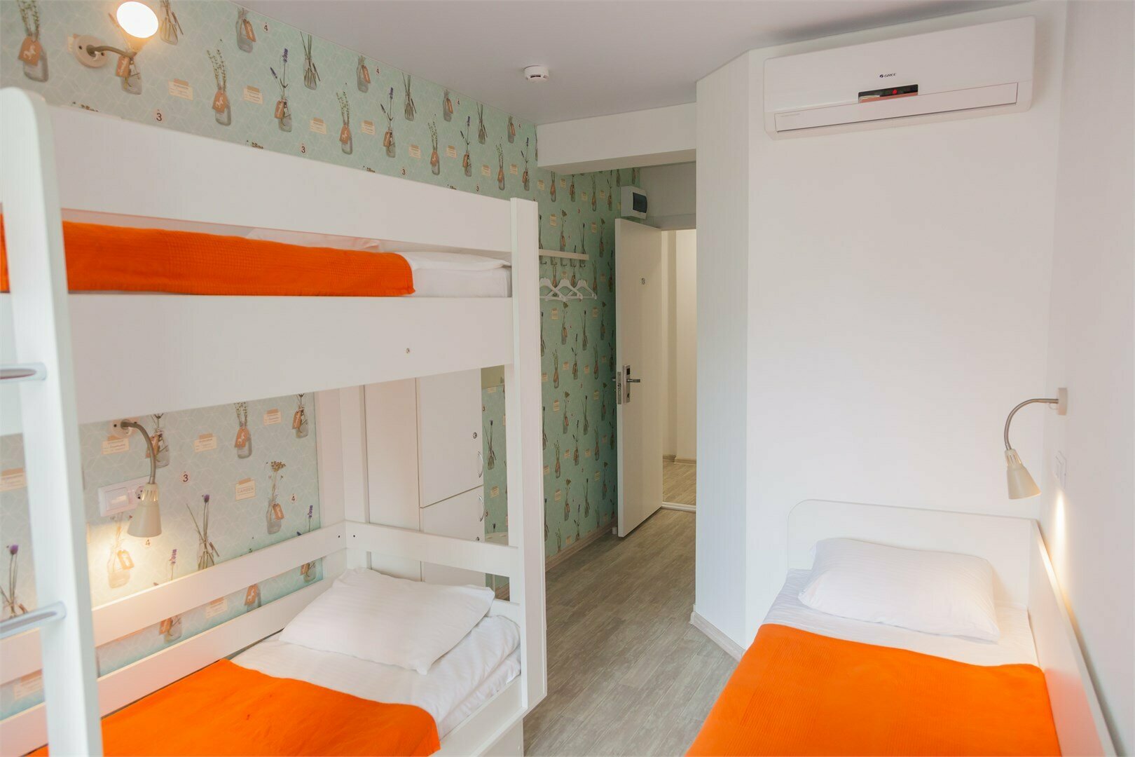 Стандарт с 3-мя кроватями