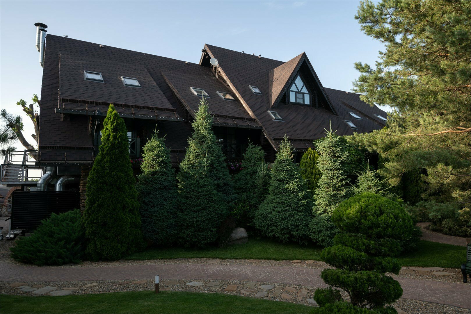 Шато-люкс однокомнатный