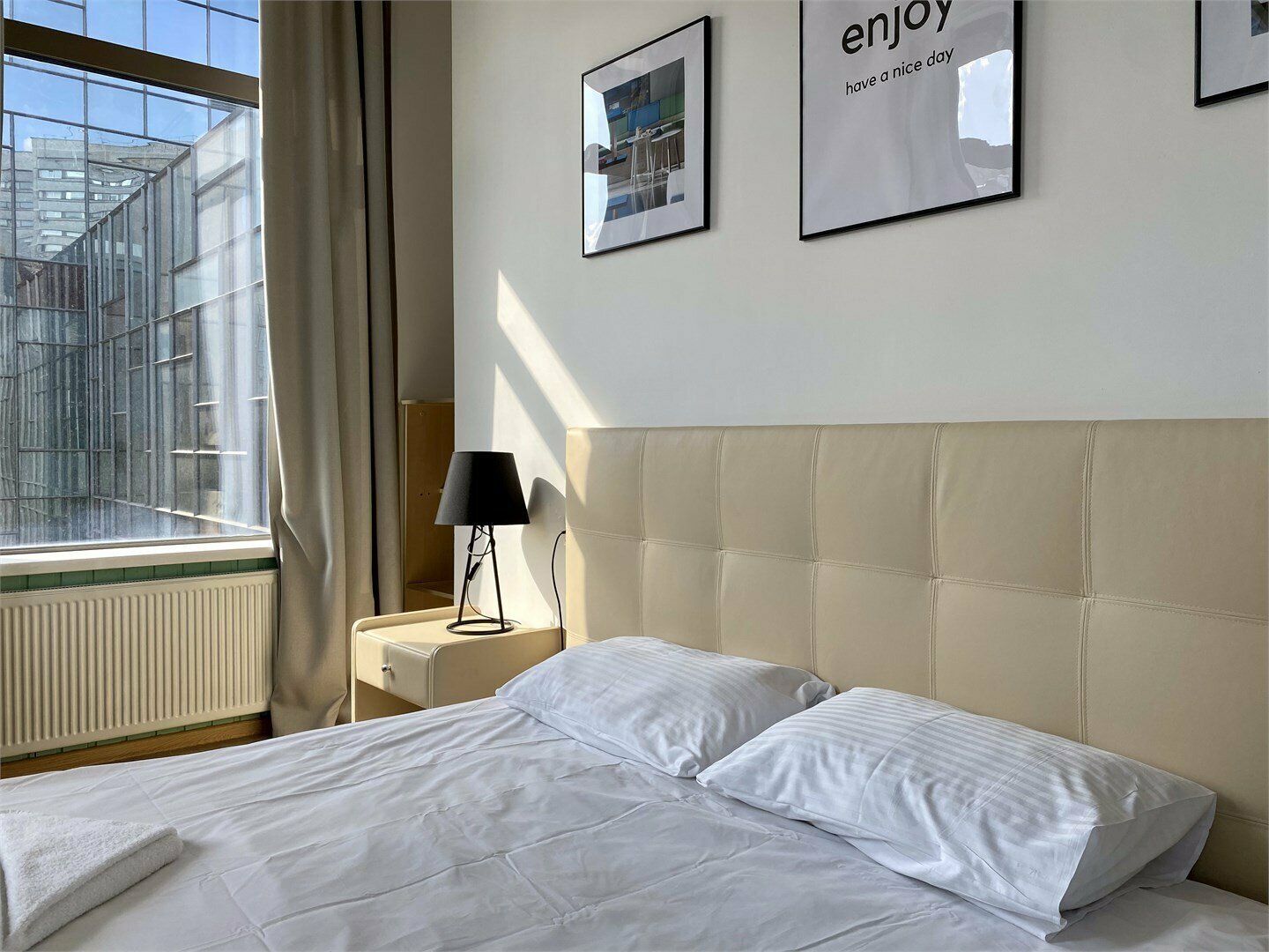 Двухместный номер с 1 кроватью или 2 отдельными кроватями