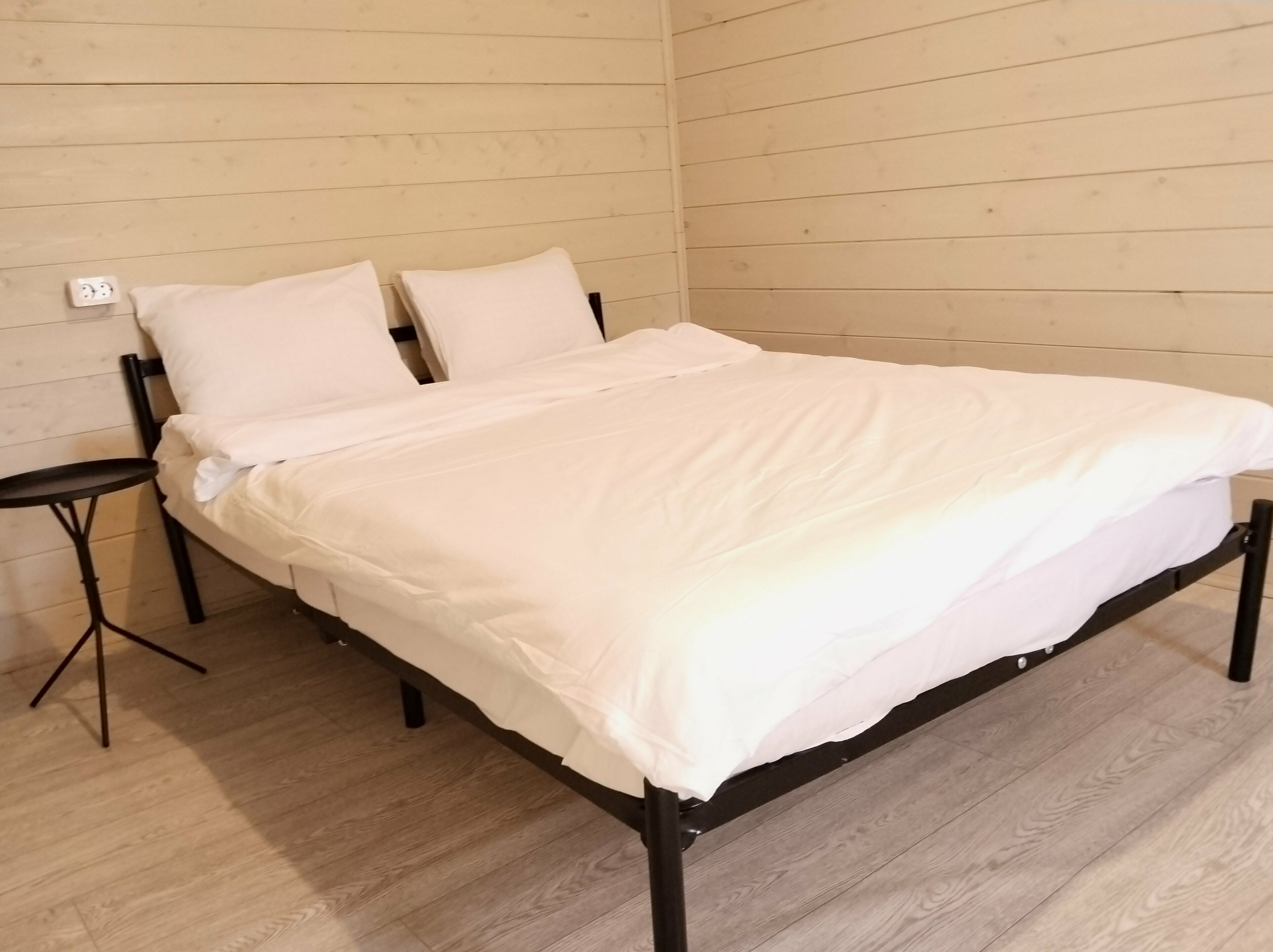 Дом с видом на лес