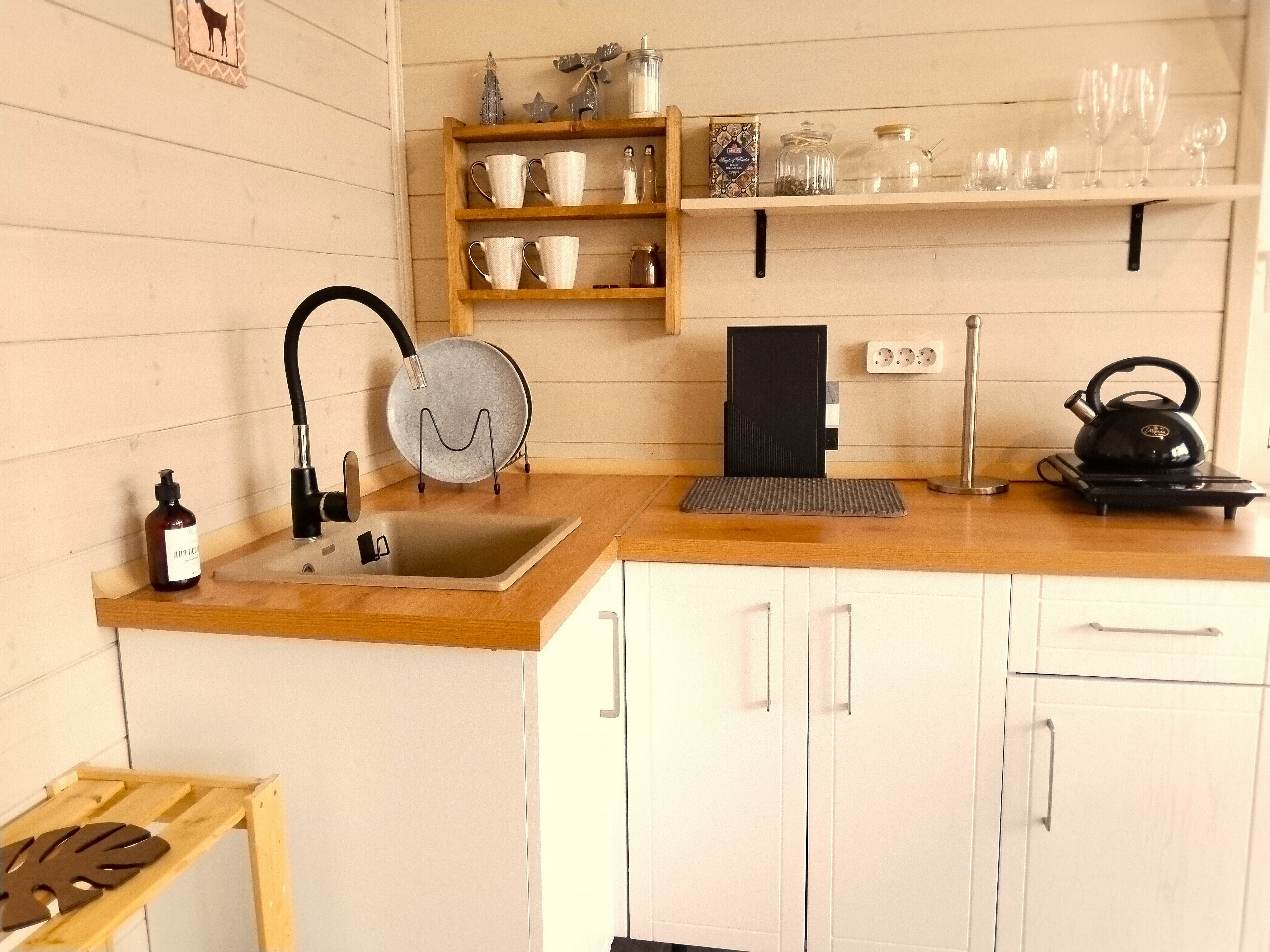 Дом для семейного отдыха