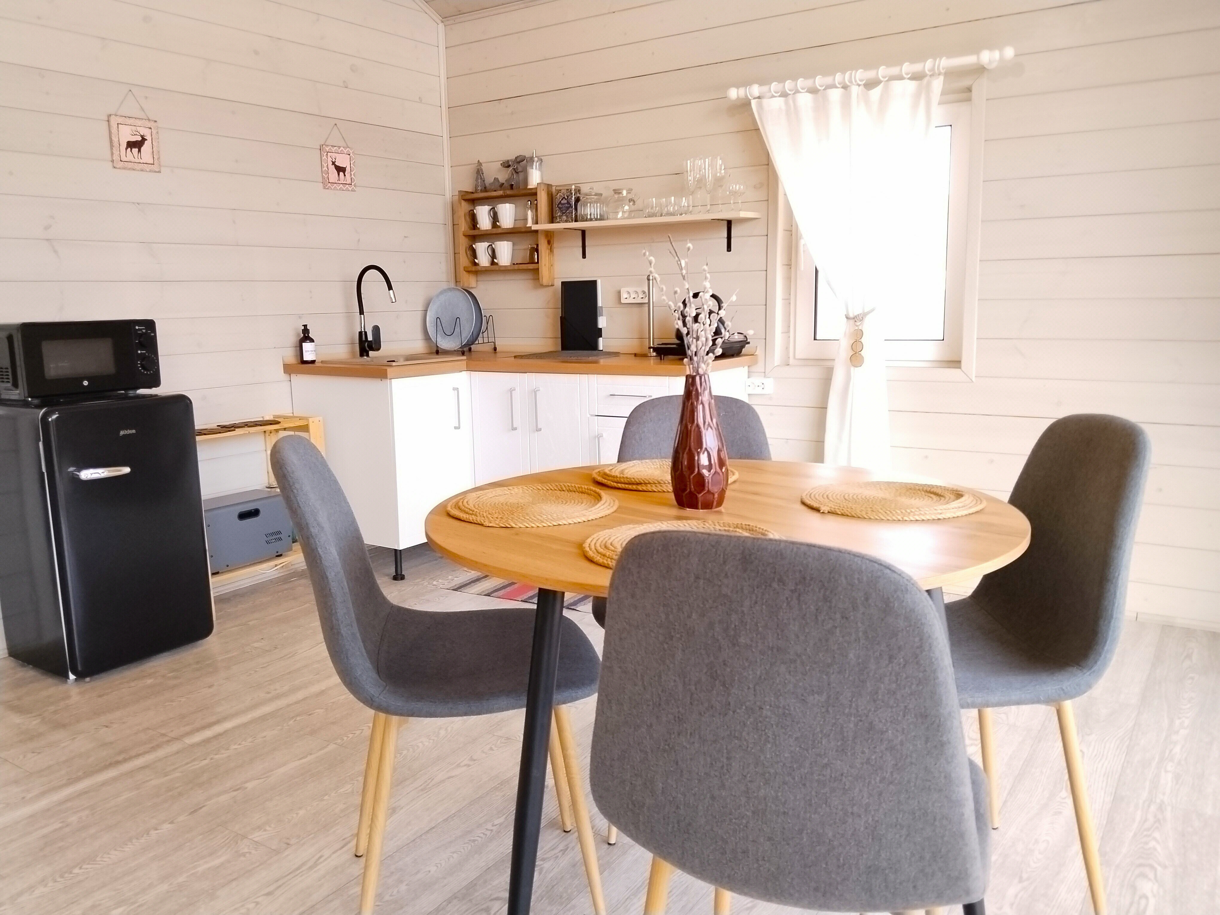 Дом для семейного отдыха